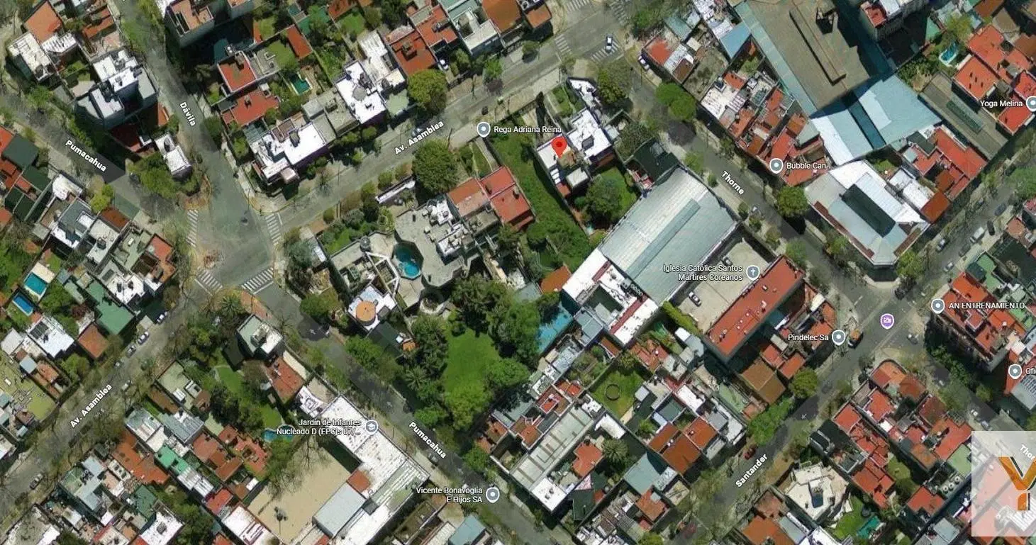 Terreno en venta - 382,55Mts2 - Parque Chacabuco 2