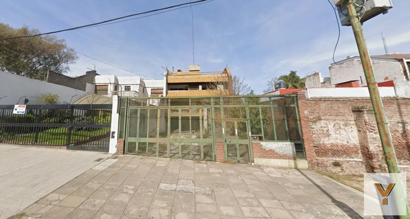 Terreno en venta - 382,55Mts2 - Parque Chacabuco 3