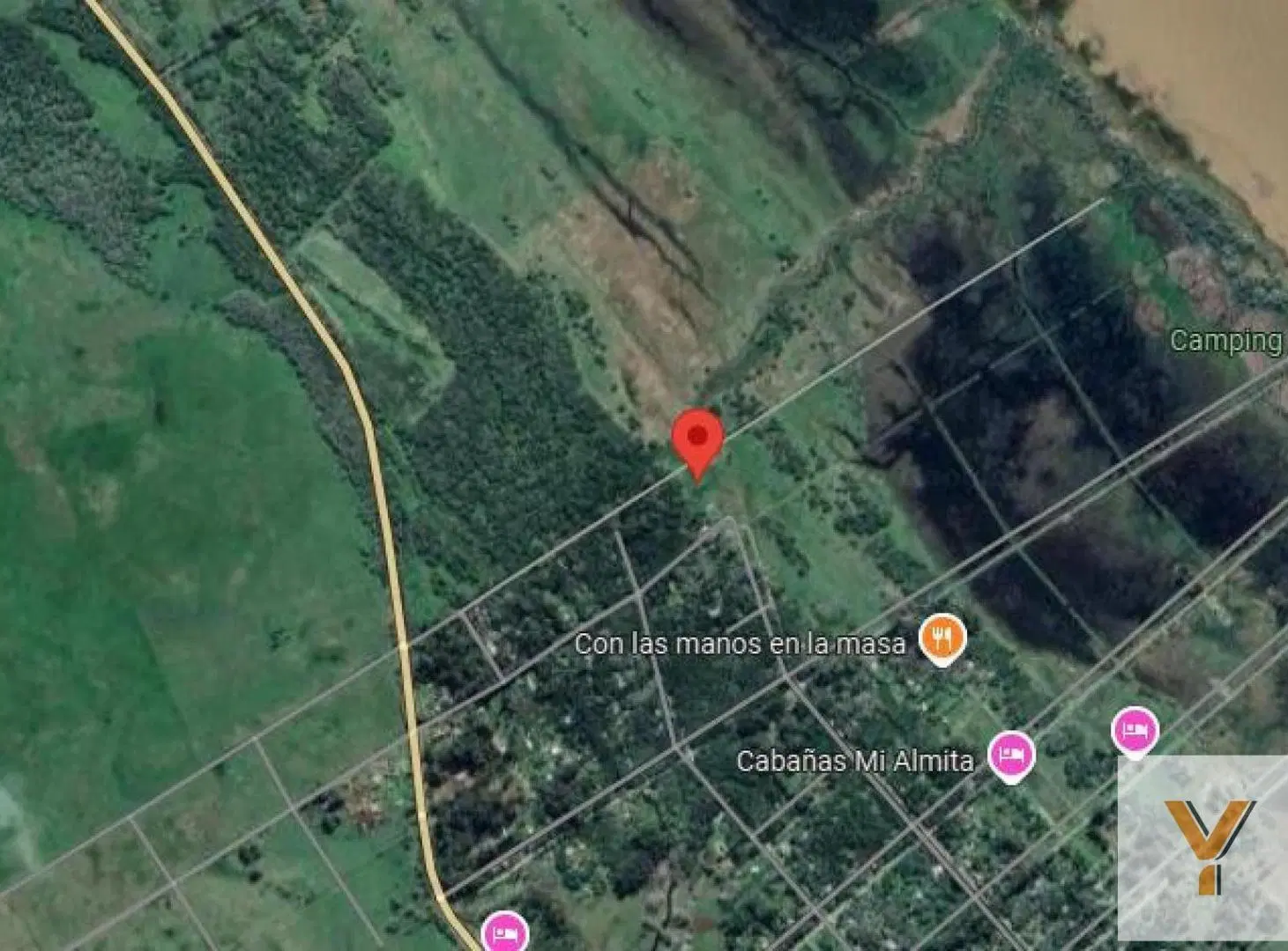 Terreno en venta - 1050Mts2 - Punta Indio 8