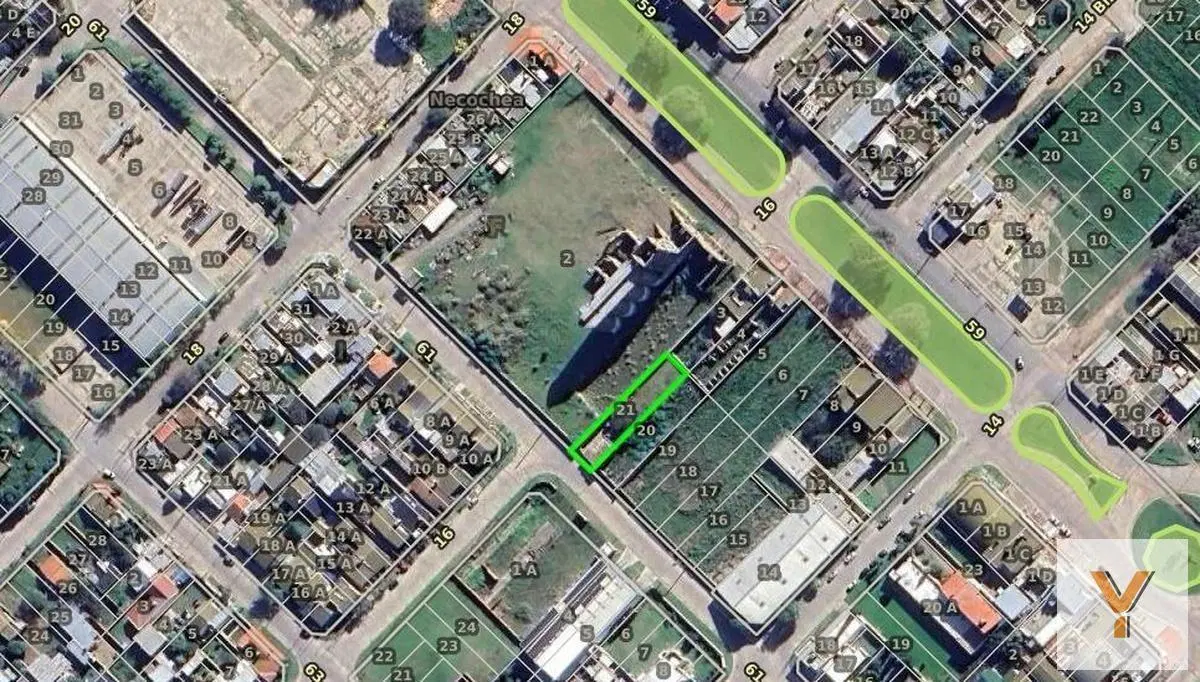 Terreno en venta - 550Mts2 - Necochea 5