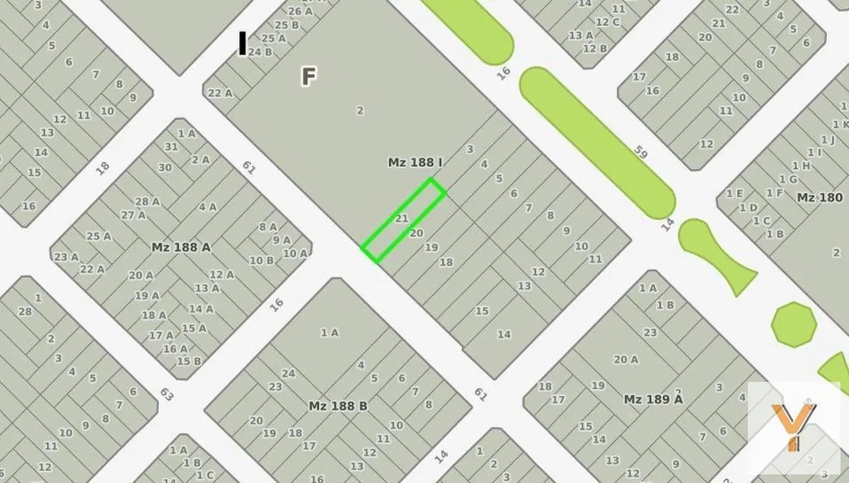 Terreno en venta - 550Mts2 - Necochea 3