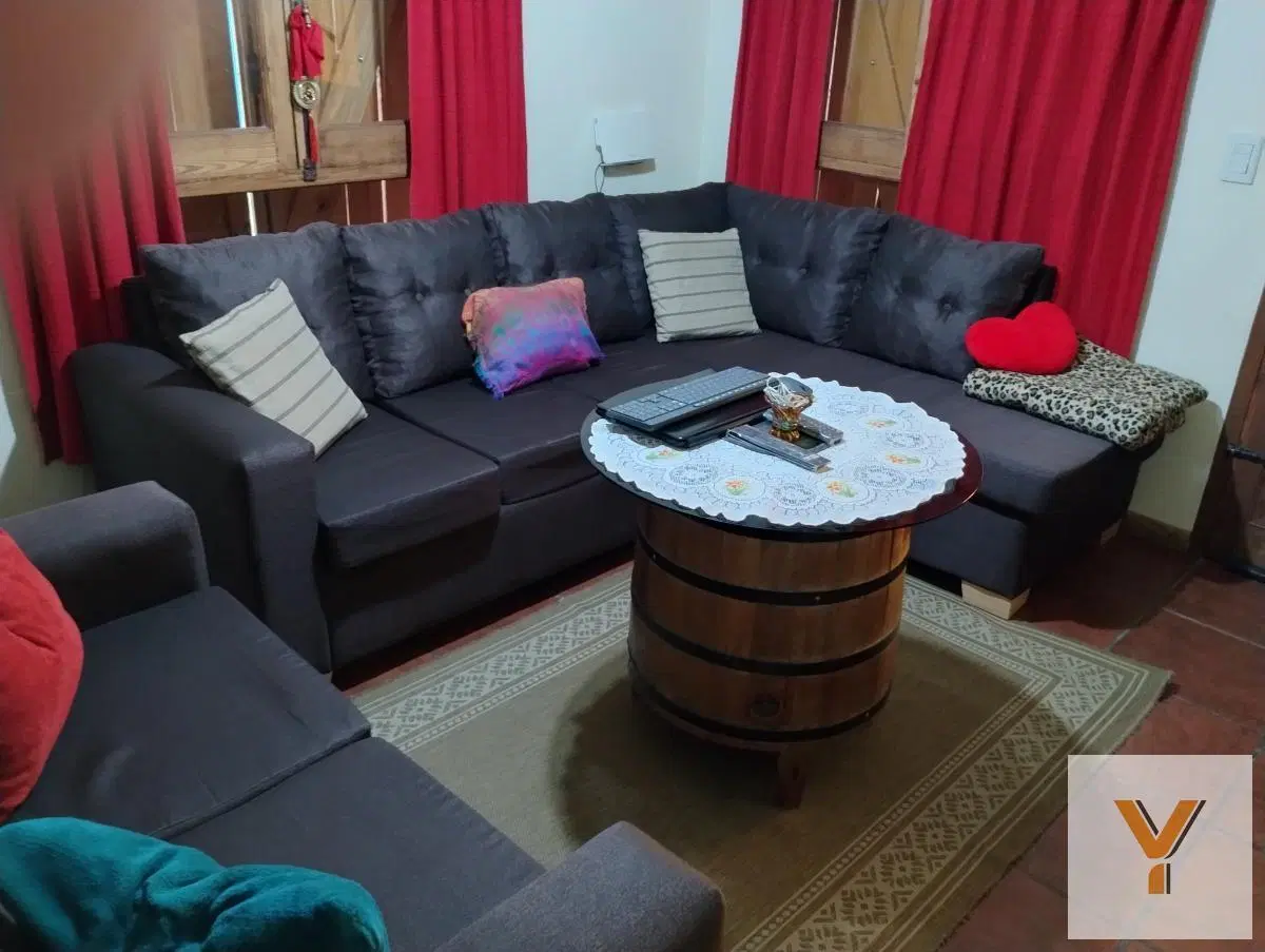 Casa en venta - 2 Dormitorios 1 Baño - Cochera - 313Mts2 - Villa Santos Tesei 4