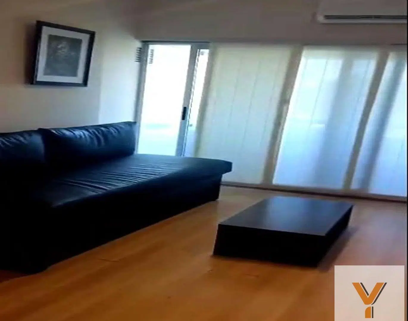 Departamento en alquiler - 1 Dormitorio 1 Baño - 38mts2 - Palermo 3