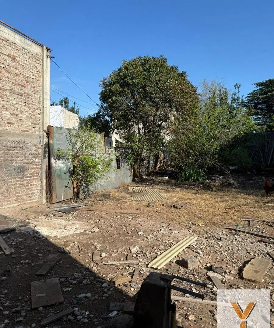 Terreno en Villa Santos Tesei 3