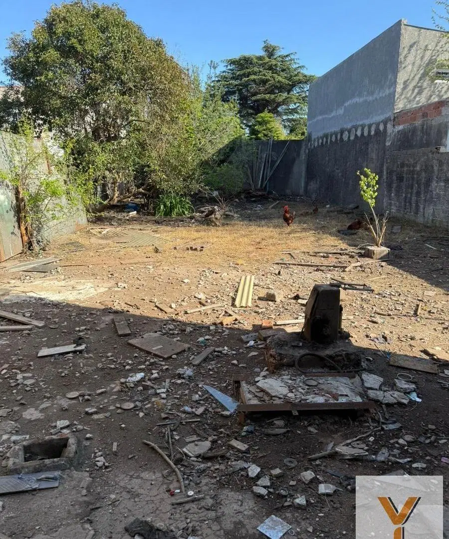 Terreno en Villa Santos Tesei 4