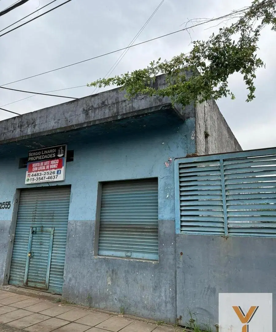 Terreno en Villa Santos Tesei 8