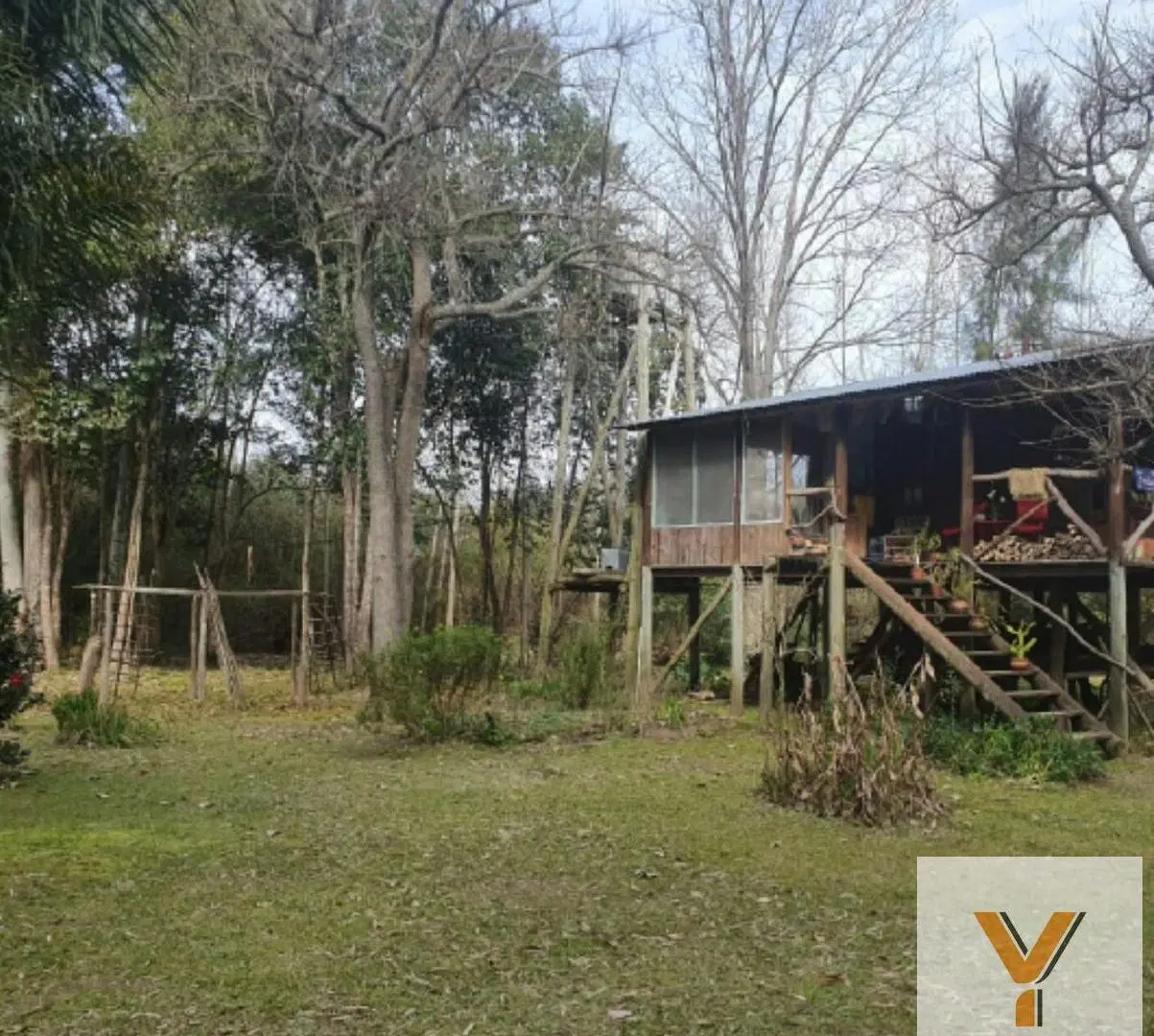 Casa en venta - 1 Dormitorio 1 Baño - 6.750Mts2 - Delta, Tigre 2