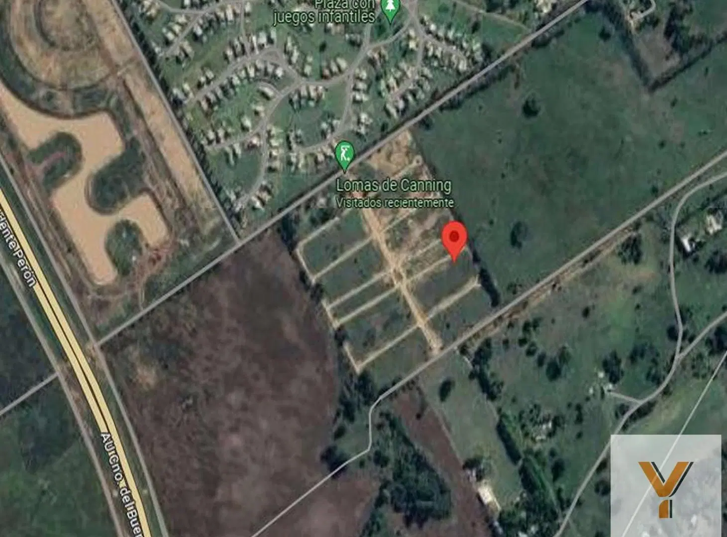 Terreno en venta - 672mts2 - Canning (Ezeiza) 1