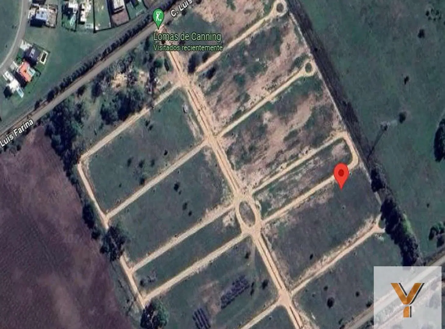 Terreno en venta - 672mts2 - Canning (Ezeiza) 4