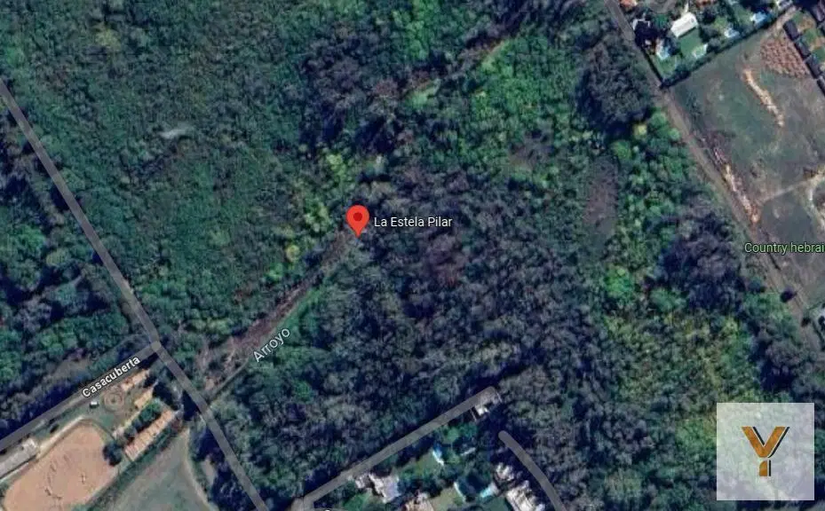 Terreno en venta - 610Mts2 - La Estela, Pilar 3