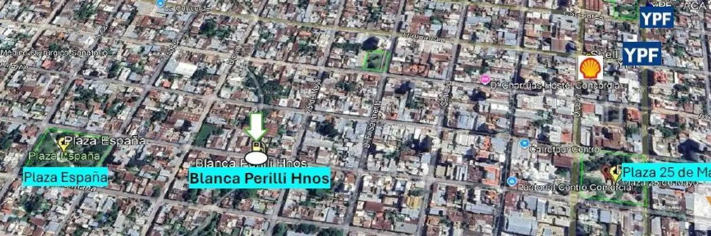 Estación de Servicio en venta - 2.900Mts2 - Concordia 4