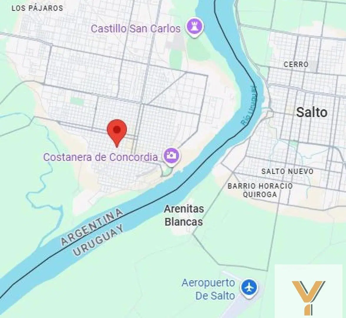 Estación de Servicio en venta - 2.900Mts2 - Concordia 5