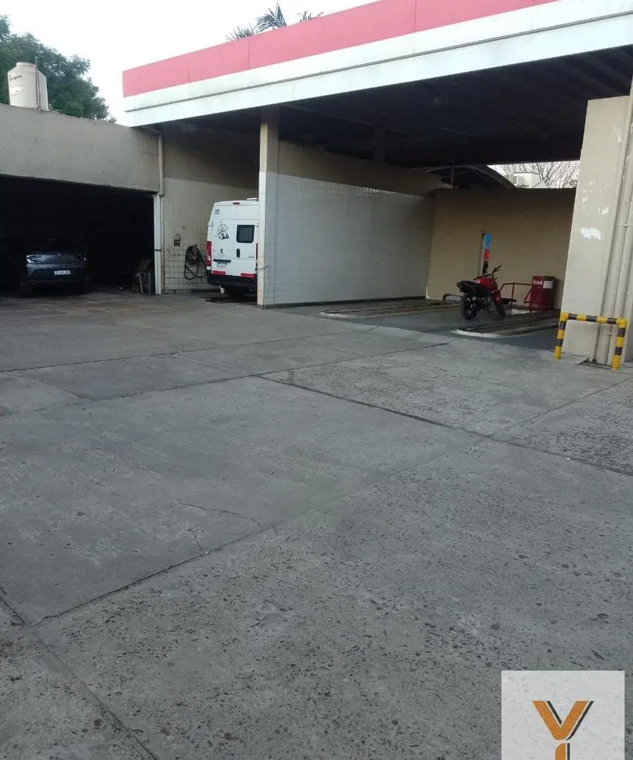 Estación de Servicio en venta - 2.900Mts2 - Concordia 3