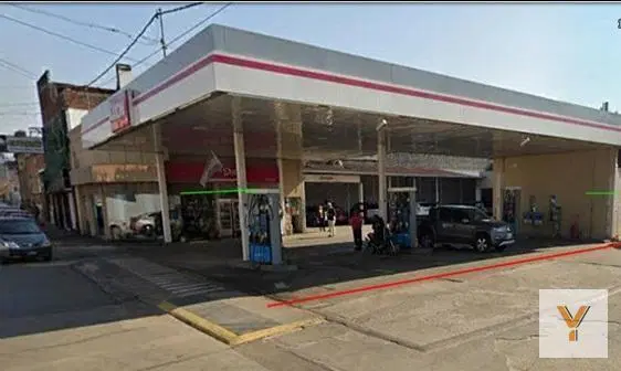 Estación de Servicio en venta - 2.900Mts2 - Concordia 2