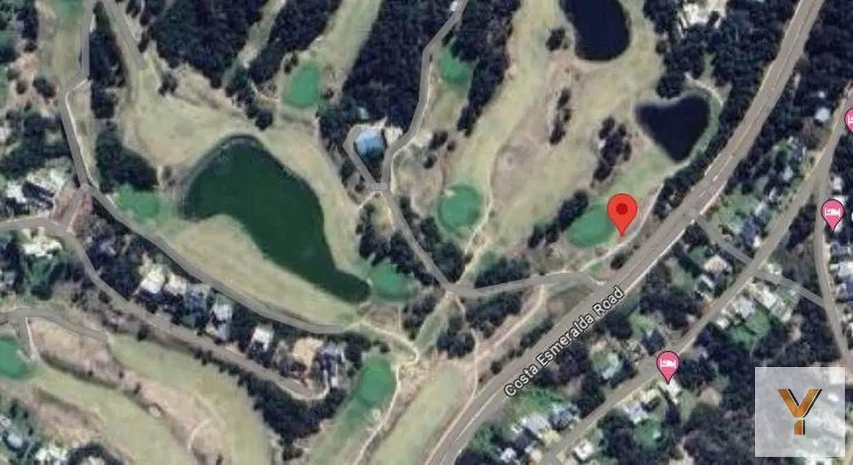 Terreno en venta - 840mts2 - Barrio Golf I, Costa Esmeralda 4