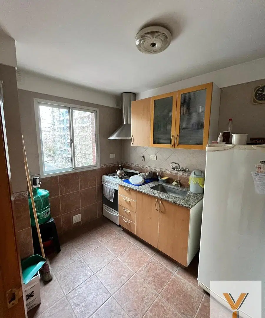 Departamento en venta - 1 Dormitorio 1 Baño - Mar del Plata 2