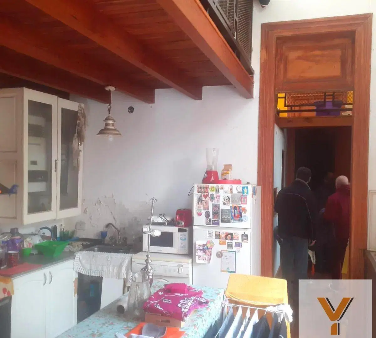 Casa en venta - 3 Dormitorios 2 Baños - 310Mts2 - Parque Patricios 2
