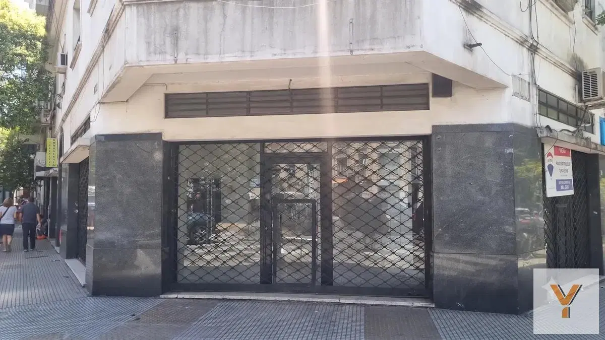 Local en Venta - 1 Baño - 35mts - Almagro 4