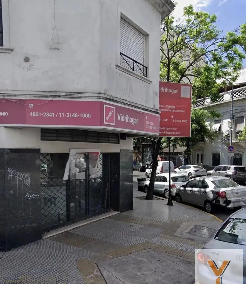 Local en Venta - 1 Baño - 35mts - Almagro 3