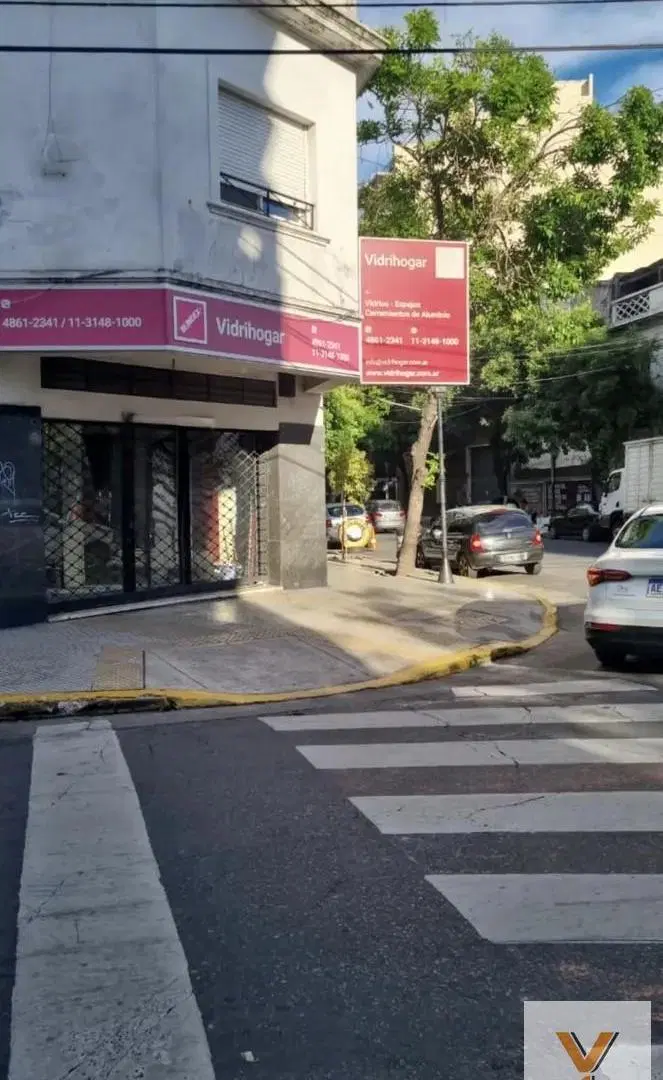 Local en Venta - 1 Baño - 35mts - Almagro 2