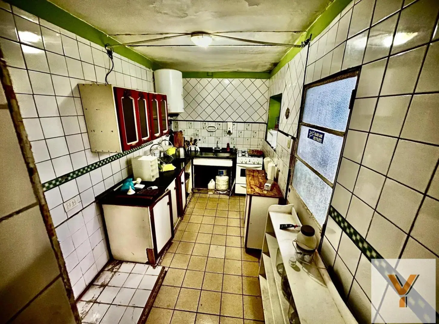 Casa en Venta - 3 Dormitorios 2 Baños - 100mts - Villa Crespo 1