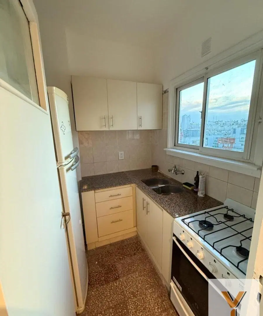 Departamento en Alquiler - 1 Dormitorio 1 Baño - 45mts - Mar Del Plata 4