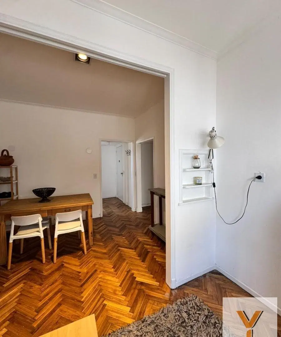 Departamento en Alquiler - 1 Dormitorio 1 Baño - 45mts - Mar Del Plata 8