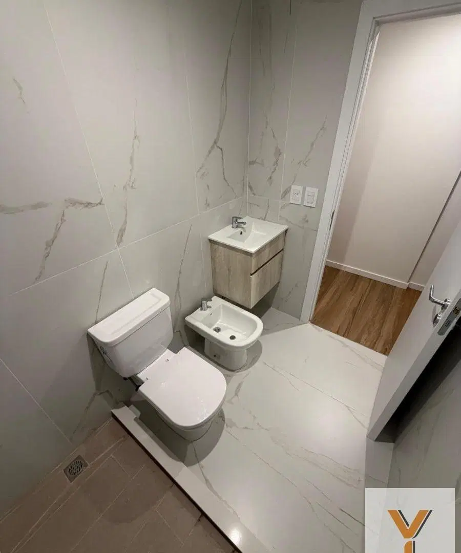 Departamento en Alquiler - Monoambiente 1 Baño - 36mts - Lanús 5