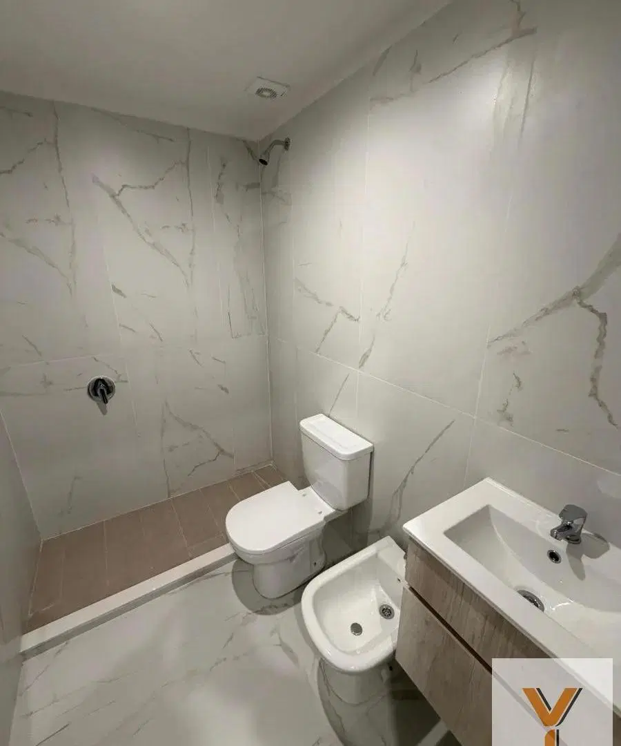 Departamento en Alquiler - Monoambiente 1 Baño - 36mts - Lanús 3