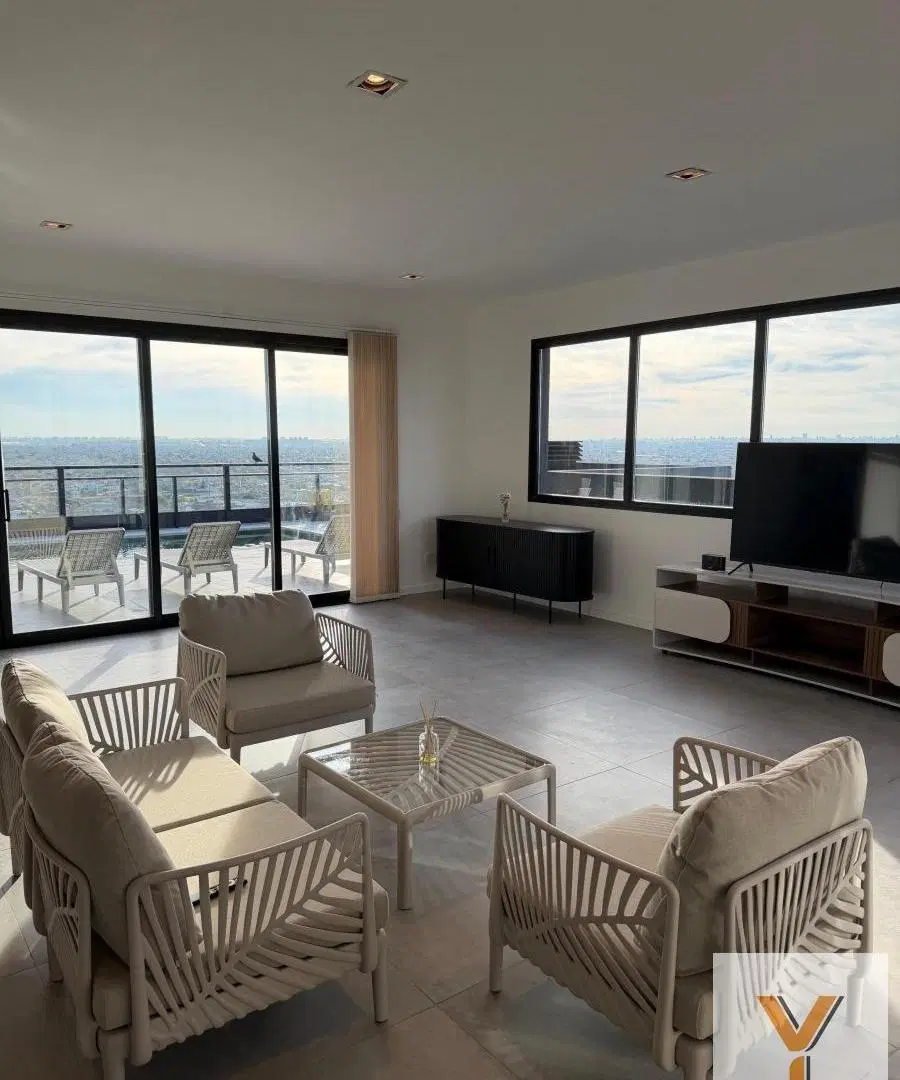 Departamento en Alquiler - Monoambiente 1 Baño - 36mts - Lanús 2