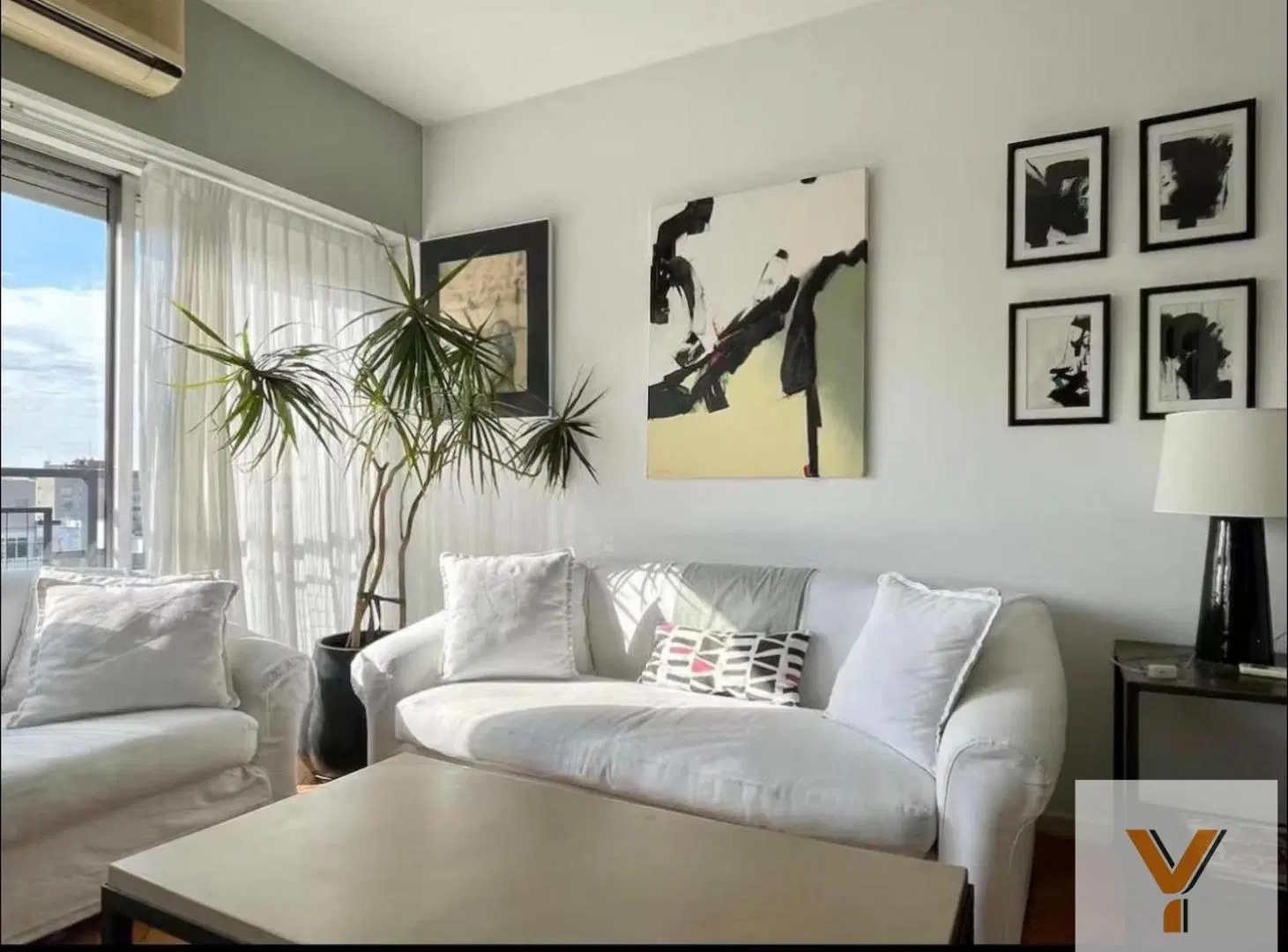 Departamento en Venta - 4 Dormitorios 2 Baños - 120mts - Belgrano 3
