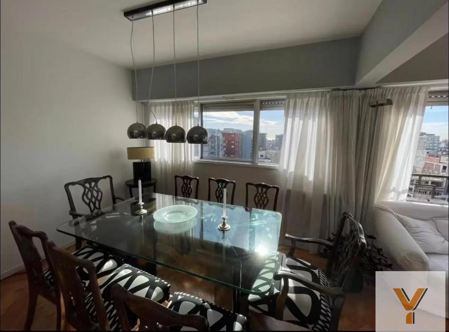 Departamento en Venta - 4 Dormitorios 2 Baños - 120mts - Belgrano 8