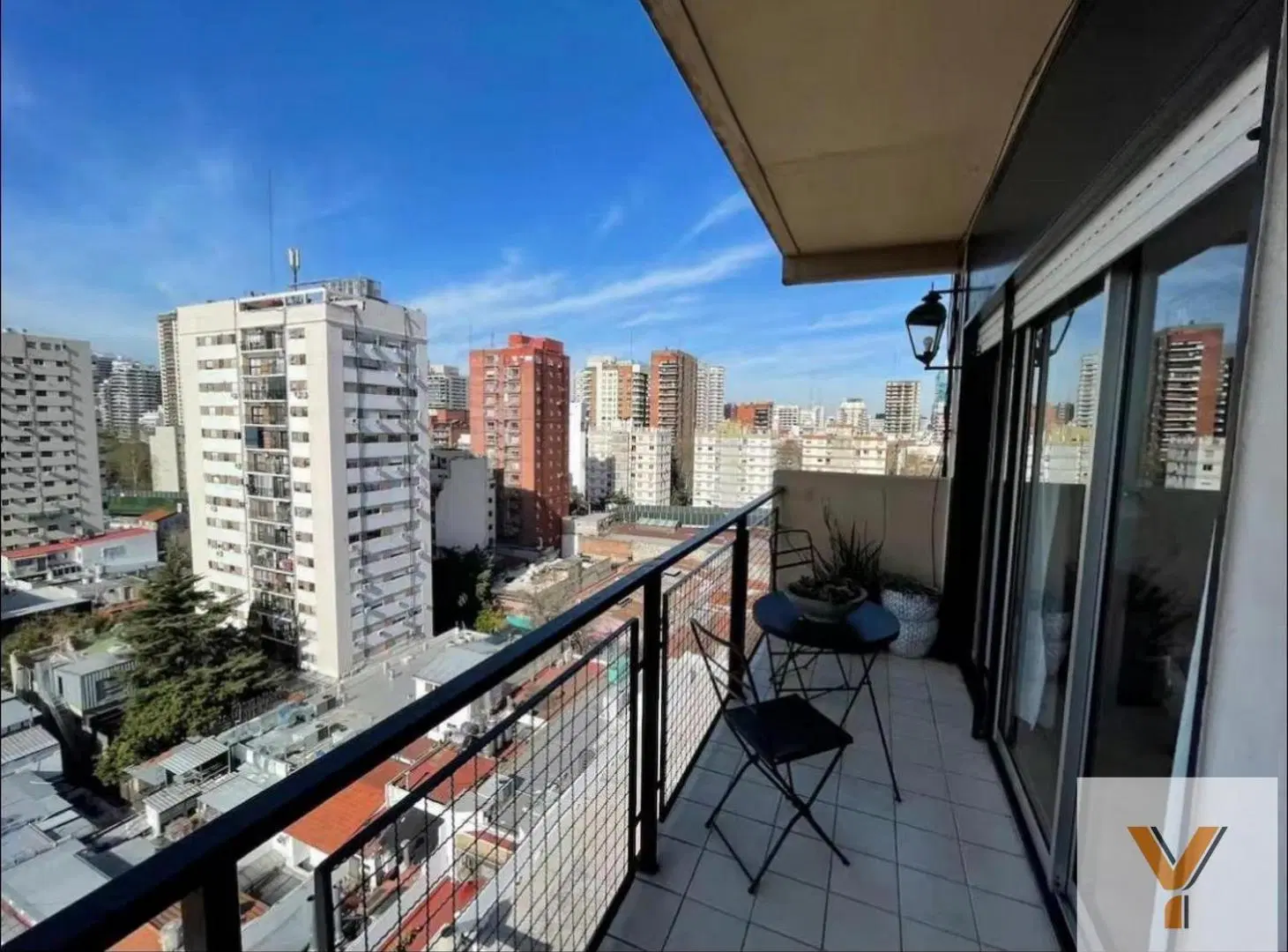 Departamento en Venta - 4 Dormitorios 2 Baños - 120mts - Belgrano 2
