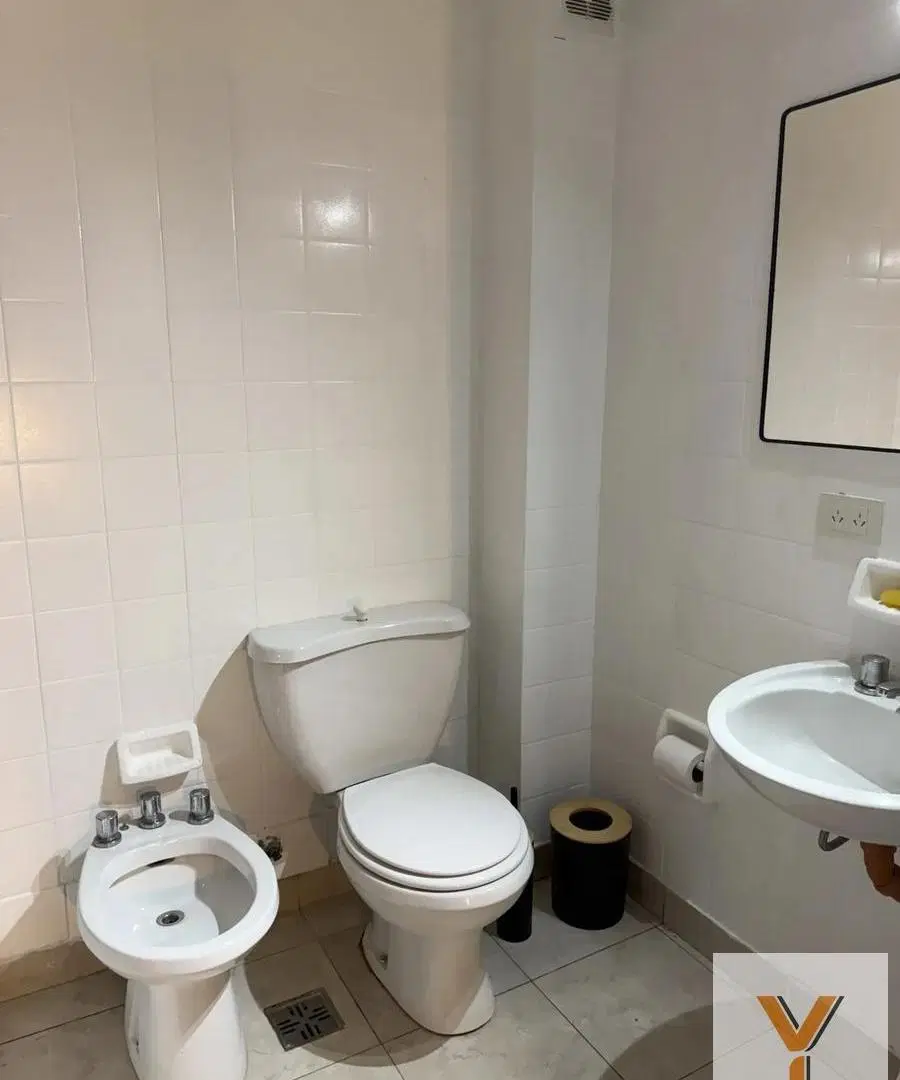 Departamento en Alquiler - Monoambiente 1 Baño - 25mts - Retiro 5