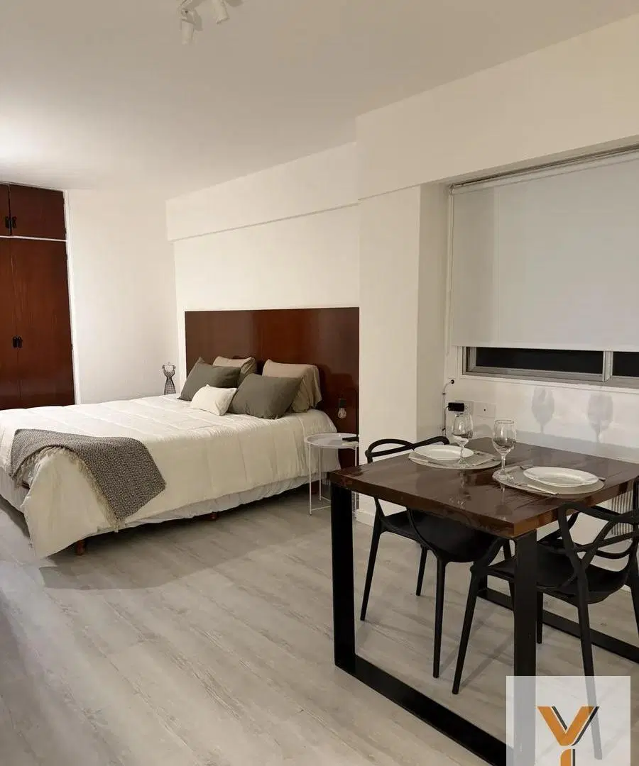 Departamento en Alquiler - Monoambiente 1 Baño - 25mts - Retiro 8