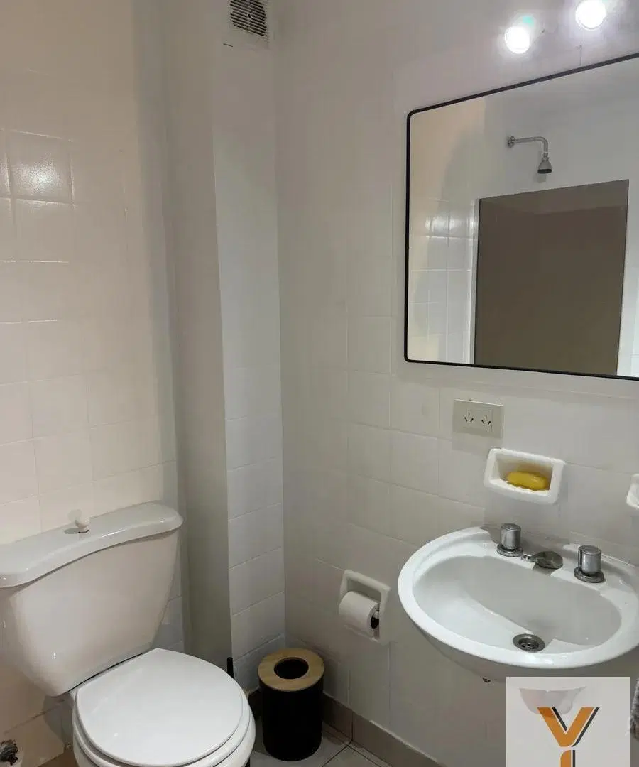 Departamento en Alquiler - Monoambiente 1 Baño - 25mts - Retiro 3