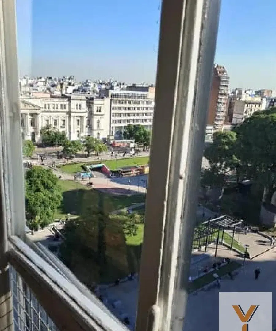 Departamento en Alquiler - 1 Dormitorio 1 Baño - 29mts - Recoleta 8