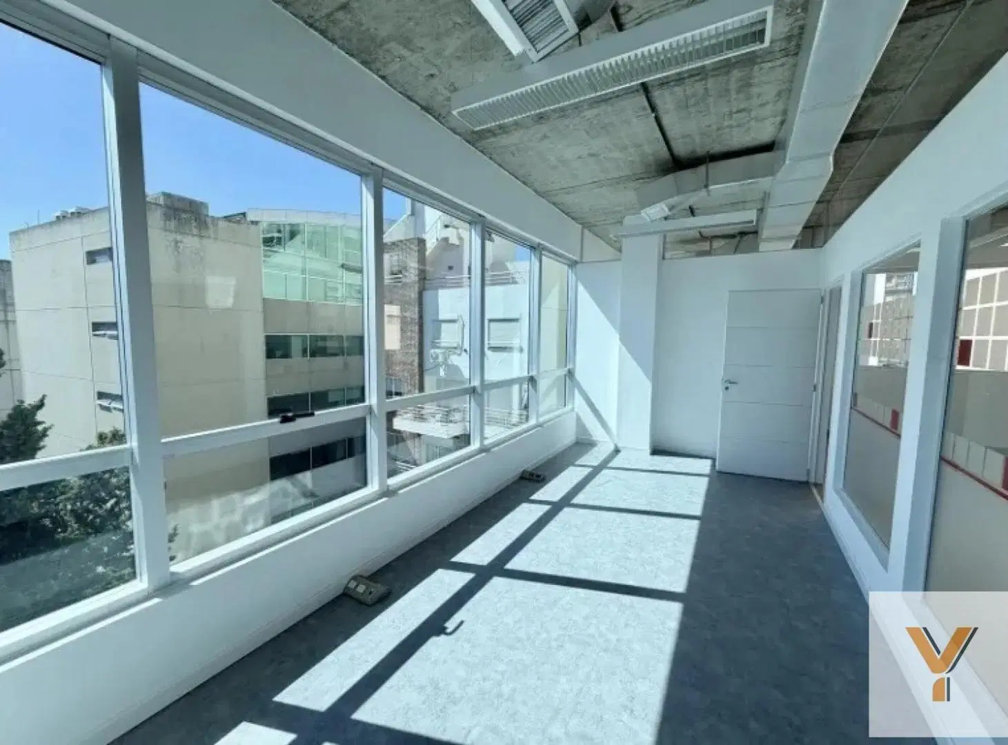Oficina en Alquiler - 2 Baños - 220mts - Vicente López 8