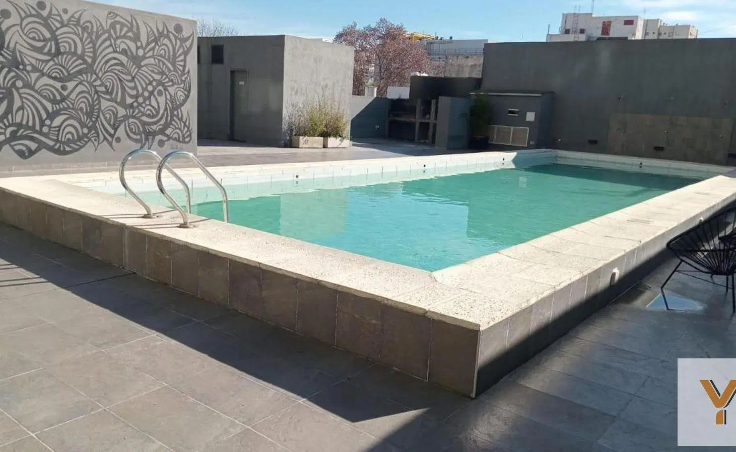 Departamento en Alquiler - Monoambiente 1 Baño - 35mts - Almagro 8
