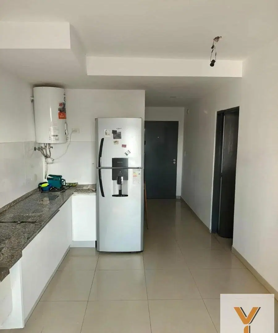 Departamento en Alquiler - Monoambiente 1 Baño - 35mts - Almagro 3