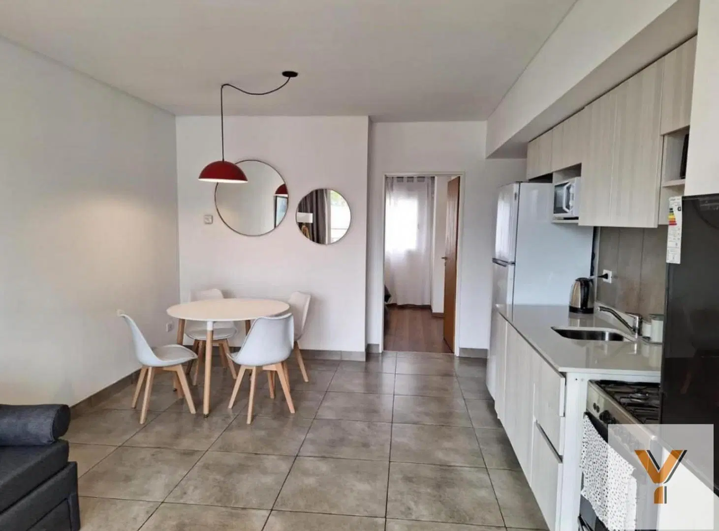 Departamento en Alquiler - 1 Dormitorio 1 Baño - 48mts - Palermo 4