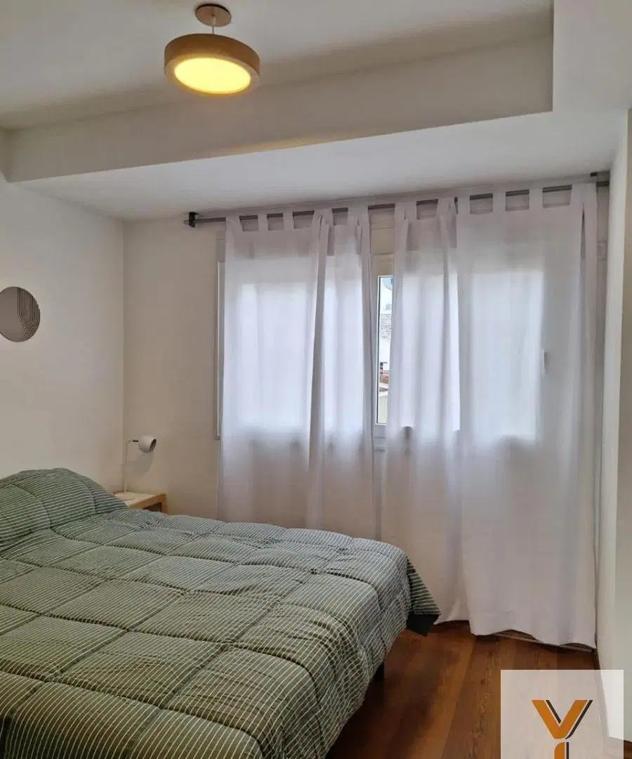 Departamento en Alquiler - 1 Dormitorio 1 Baño - 48mts - Palermo 8