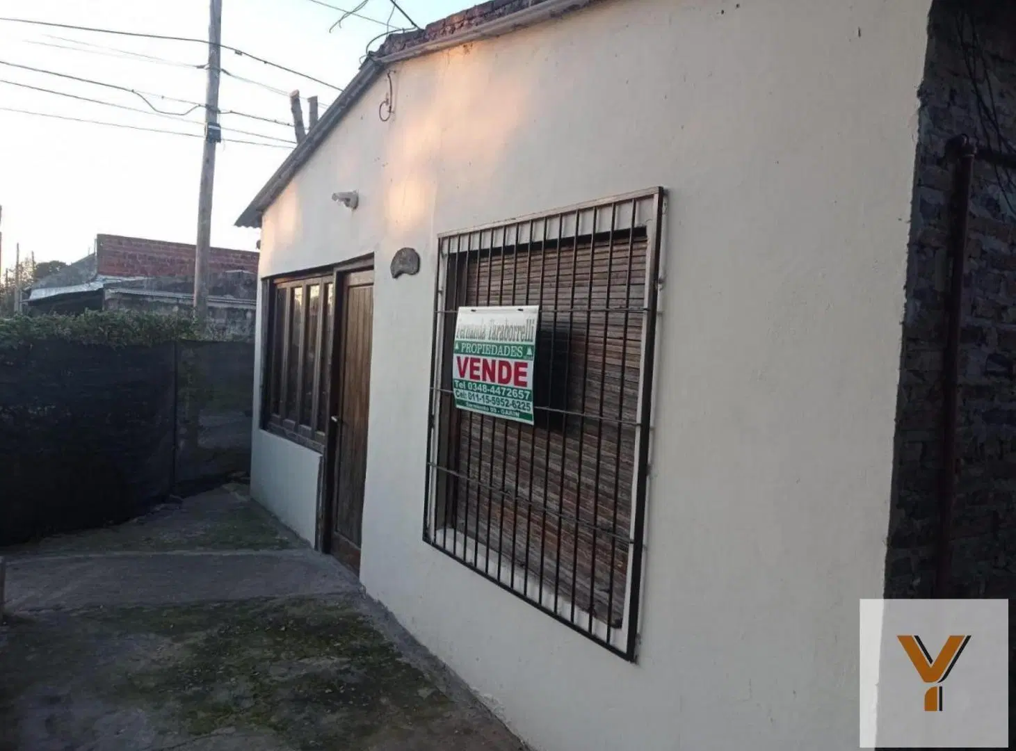 Casa en Venta - 2 Dormitorios 2 Baños - 200mts - Escobar 2