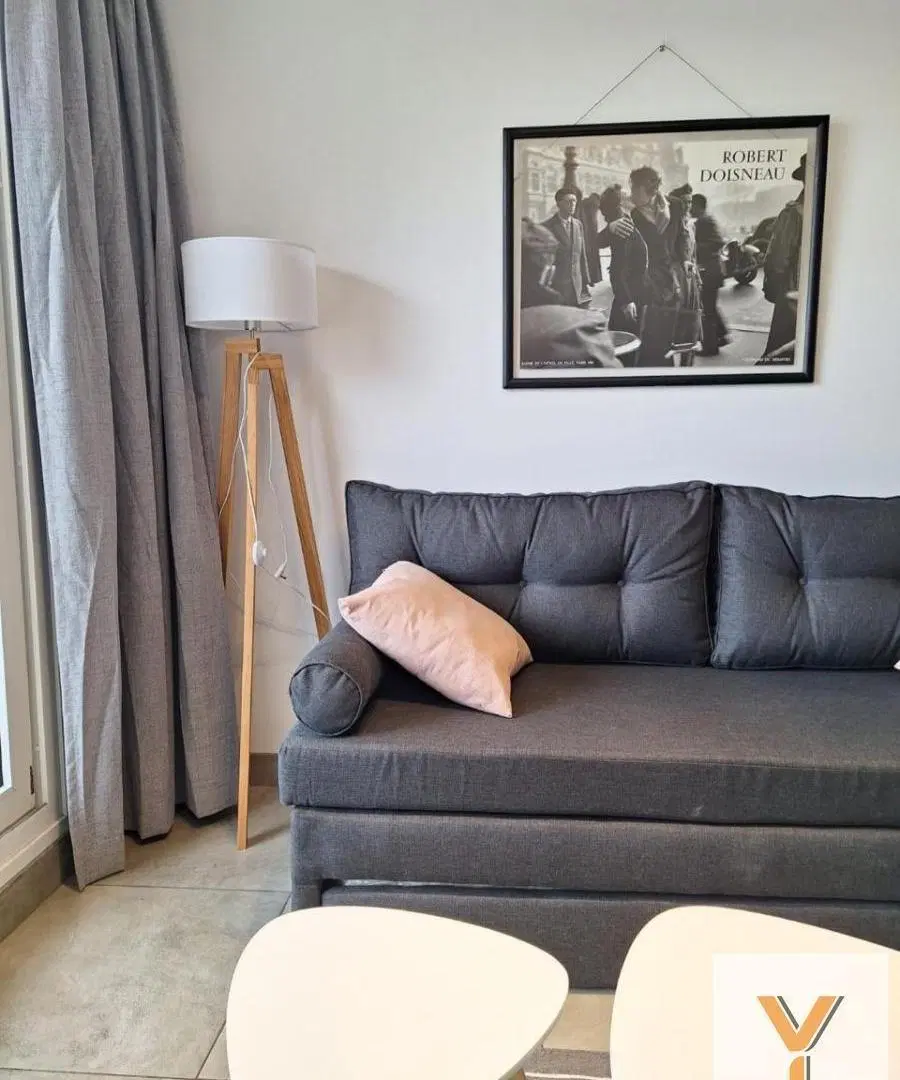 Departamento en Alquiler - 1 Dormitorio 1 Baño - 48mts - Palermo 4