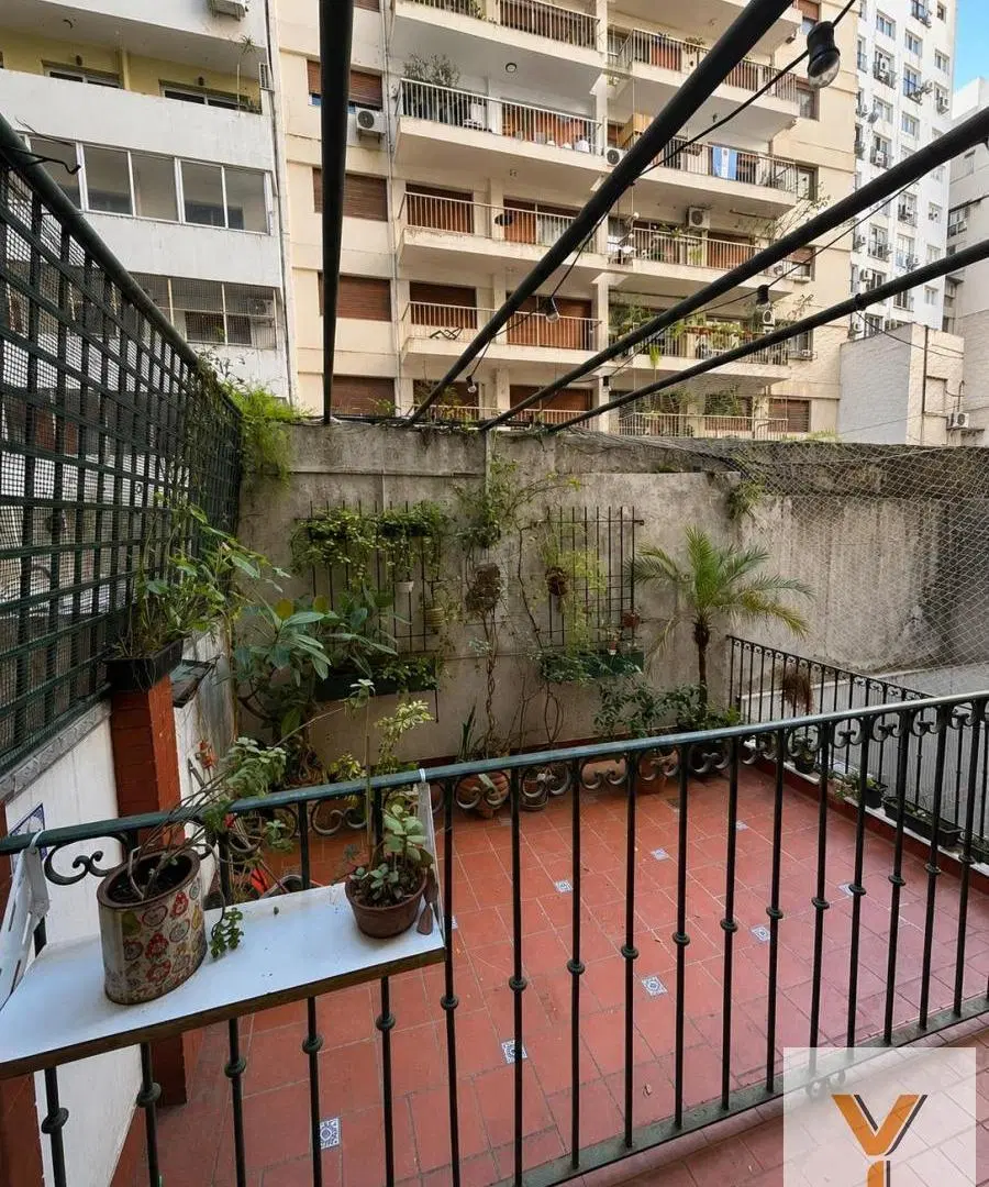 Departamento en Alquiler - 3 Dormitorios 2 Baños - 120mts - Recoleta 2