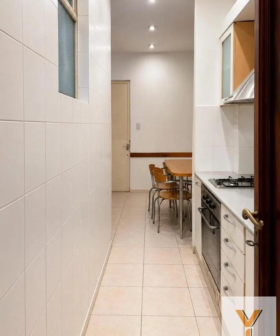 Departamento en Alquiler - 3 Dormitorios 2 Baños - 120mts - Recoleta 5