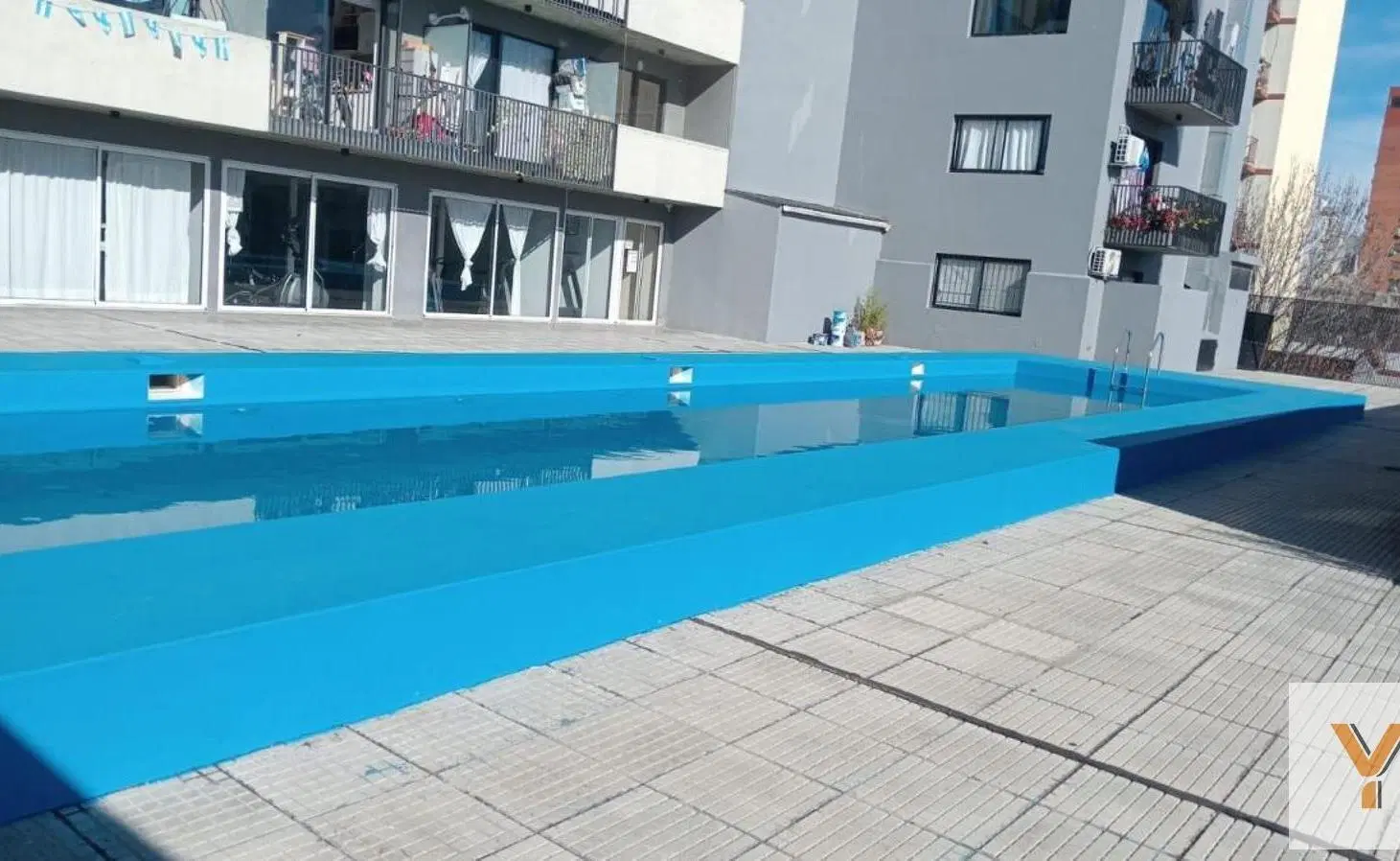 Departamento en Alquiler - Monoambiente 1 Baño - 35mts - Almagro 4