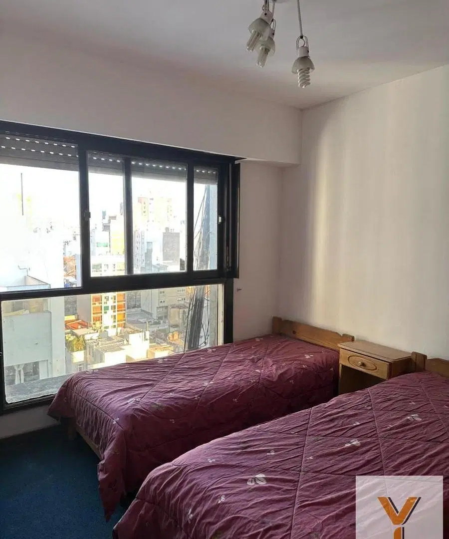 Departamento en Alquiler - 2 Dormitorios 1 Baño - 51mts - La Plata 3