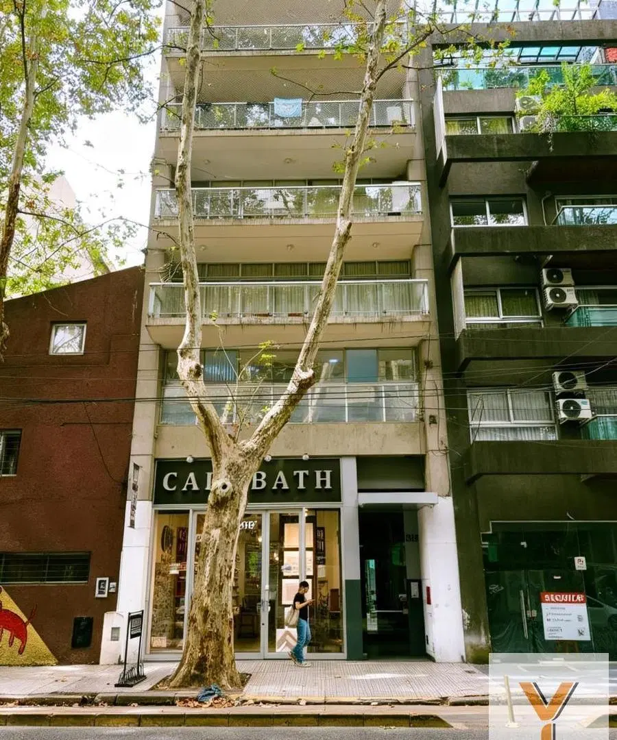 Departamento en alquiler temporario - 2 Dormitorios 3 Baños - Palermo 2