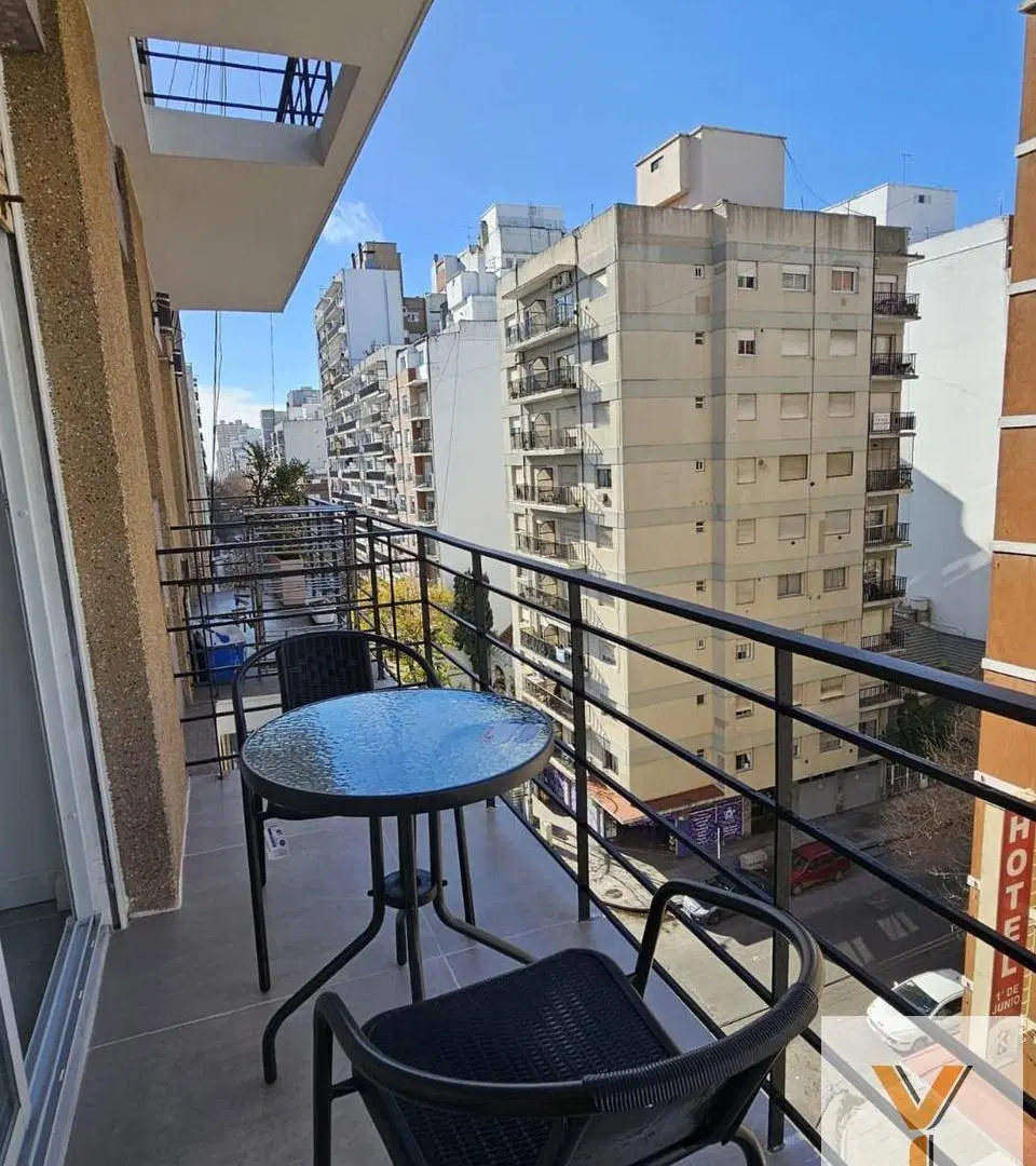 Departamento en Venta - 2 Dormitorios 1 Baño - 53mts - Mar Del Plata 5